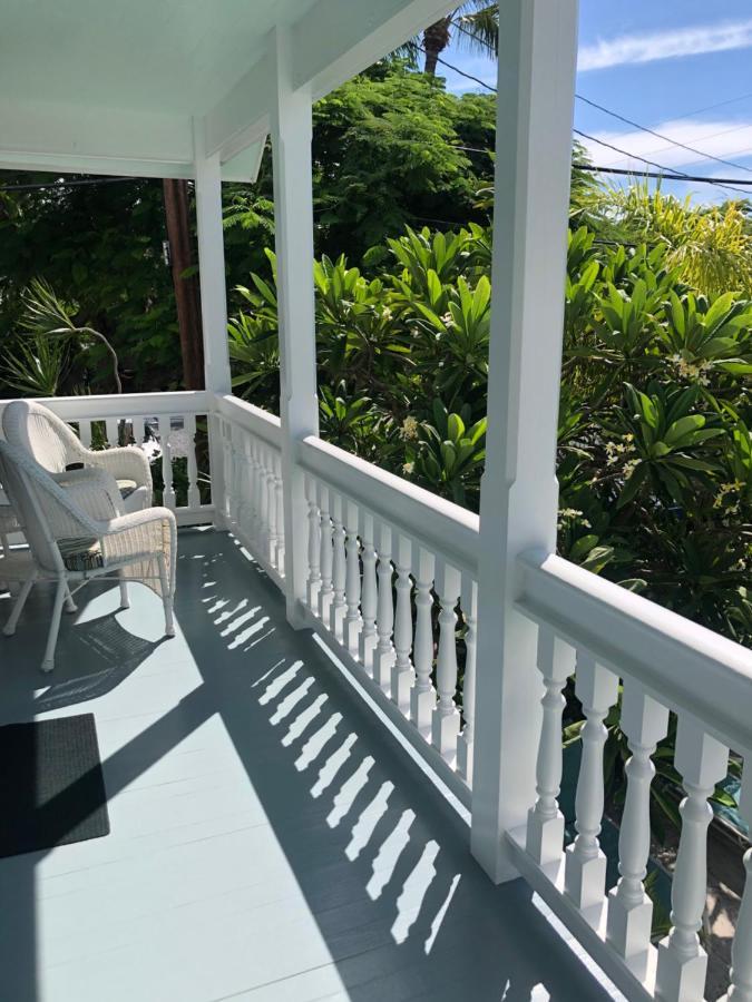 The Conch House Heritage Inn คีย์เวสต์ ภายนอก รูปภาพ