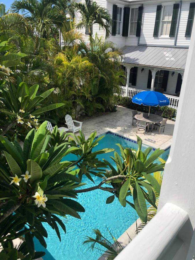 The Conch House Heritage Inn คีย์เวสต์ ภายนอก รูปภาพ